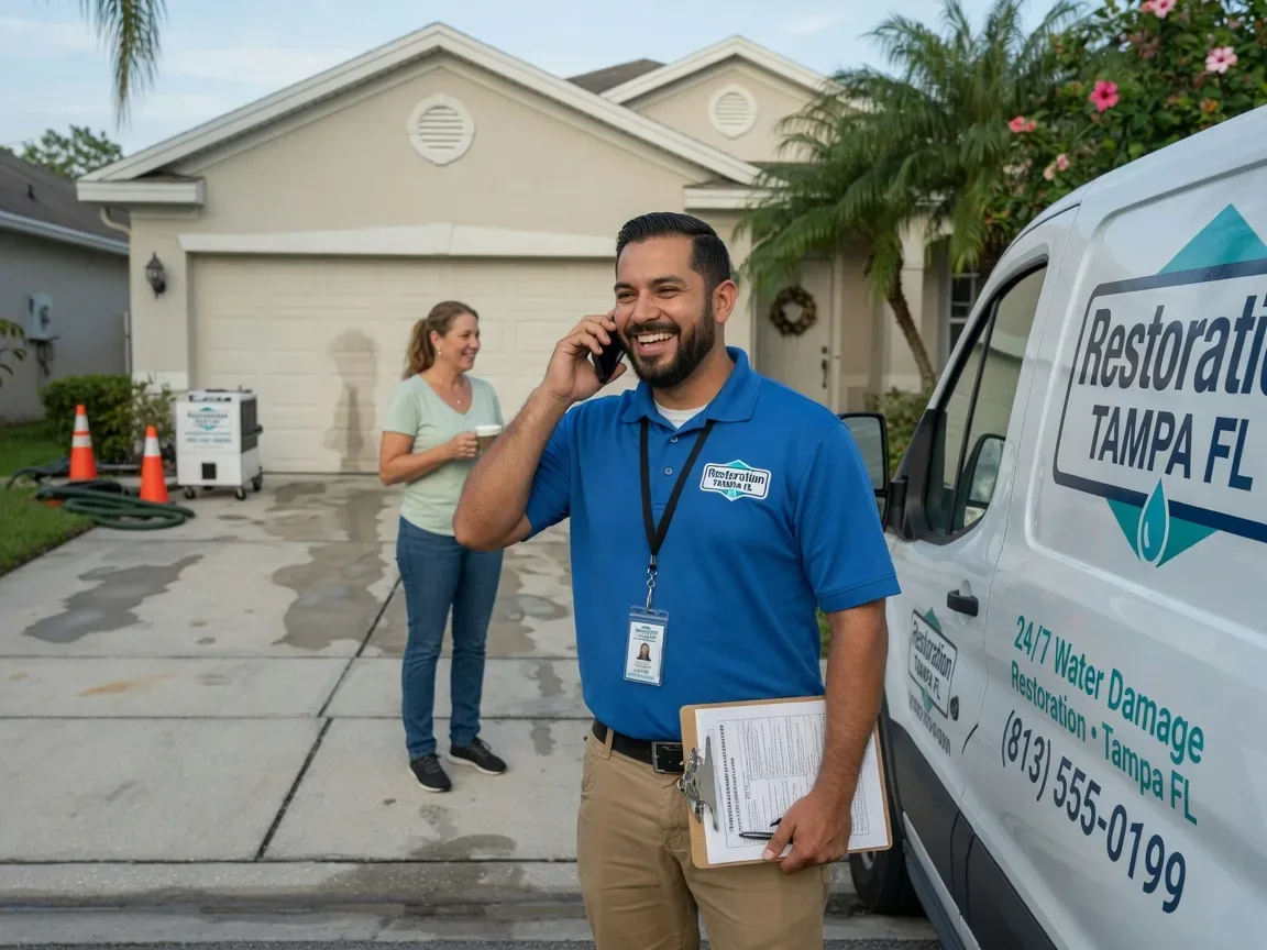 Water Damage Restoration Wind Gap, PA FAQs
